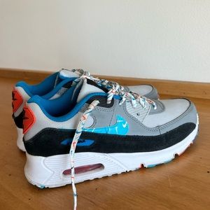 Nike Kids Air Max 90 LTR size 3